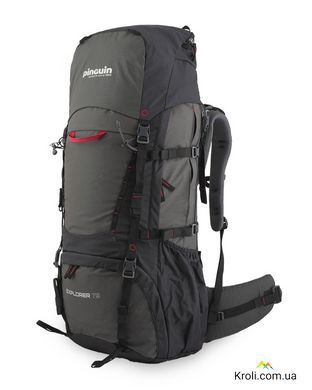 Рюкзак Pinguin Explorer 75 (2020) Black