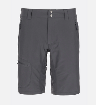 Шорти чоловічі Rab Incline Light Shorts, Anthracite, S (30) (RB QFV-07-ANT-30-10)
