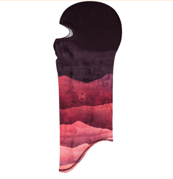 Балаклава Buff Ecostretch Balaclava, Lise Maroon (BU 129966.632.10.00)