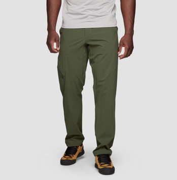 Штани чоловічі Black Diamond Alpine Light Pants, Tundra, L (BD XPU23010LRG1)