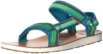 Сандалии женские Teva Original Universal Ombre W's Deep Teal 37 (TVA 8890.516-6)