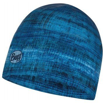 Шапка Buff Microfiber Reversible Hat Synaes Blue (BU 126530.707.10.00)