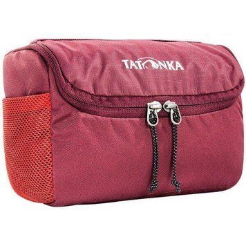 Косметичка Tatonka One Week, Bordeaux Red