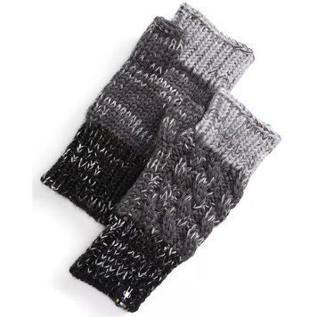 Перчатки-митенки Smartwool Isto Hand Warmer, Black, One Size (SW SW011484.001)
