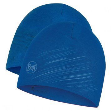 Шапка BUFF&reg; Microfiber Reversible Hat r-solid olympian blue