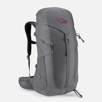 Рюкзак жіночий Lowe Alpine AirZone Trail ND 32, Iron Grey (LA FTE-75-IG-32)