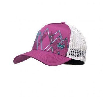 Кепка Buff Trucker Tech Cap, Solid Violet (BU 117250.619.20.00)