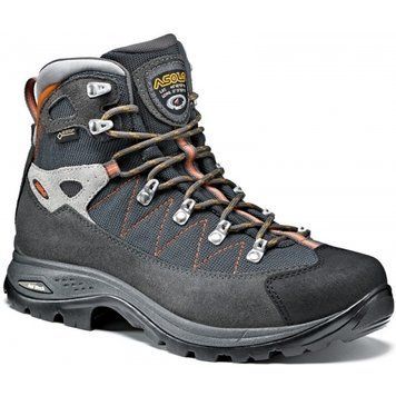 Ботинки мужские Asolo Finder GV Grafite/Gunmetal/Flame, 46.5 (ASL A23102.A661-11.5)