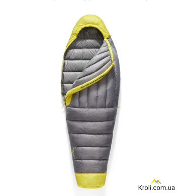 Спальный мешок женский Sea to Summit Spark Women's 7C/45F Regular, Pewter Grey (STS ASL041071-331701)