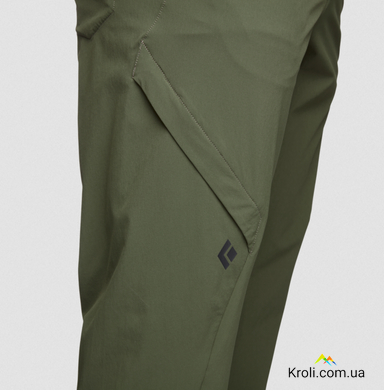 Штани чоловічі Black Diamond Alpine Light Pants, Tundra, L (BD XPU23010LRG1)