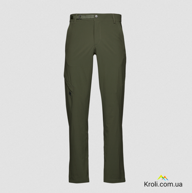 Штани чоловічі Black Diamond Alpine Light Pants, Tundra, L (BD XPU23010LRG1)