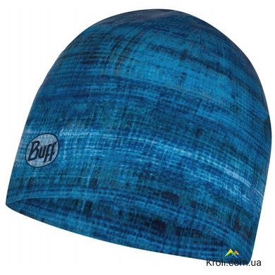 Шапка Buff Microfiber Reversible Hat Synaes Blue (BU 126530.707.10.00)