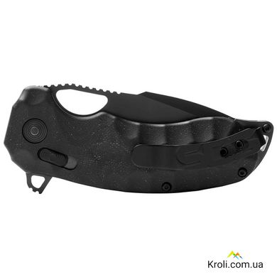 Складной нож SOG Kiku XR, Black (SOG 12-27-02-57)