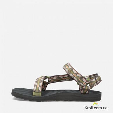 Сандалии женские Teva Original Universal W's Canyon Calliste Green, р.37 (TVA 1003987-CCGRN-6)