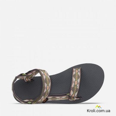 Сандалии женские Teva Original Universal W's Canyon Calliste Green, р.37 (TVA 1003987-CCGRN-6)
