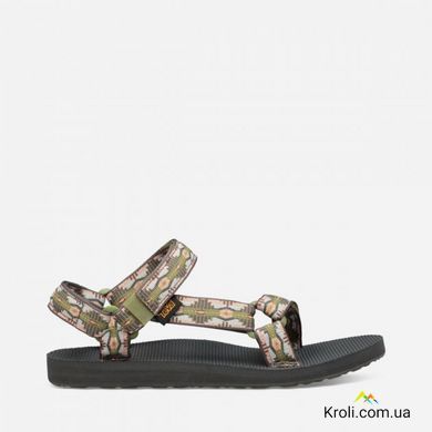 Сандалии женские Teva Original Universal W's Canyon Calliste Green, р.37 (TVA 1003987-CCGRN-6)