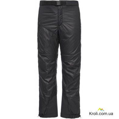 Штаны мужские Black Diamond M Stance Belay Pants (BD 742040) Black, XL
