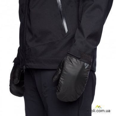 Варежки мужские Black Diamond Stance Mitts Black, S (BD 8018950002SM_1)