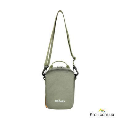 Сумка для документов дорожная Tatonka Check In RFID Block, Olive TAT 3172.331)