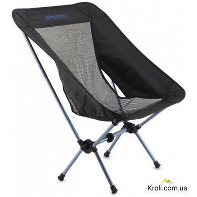 Кресло раскладное Pinguin Pocket Chair 2020 Black/Blue (PNG 659054)