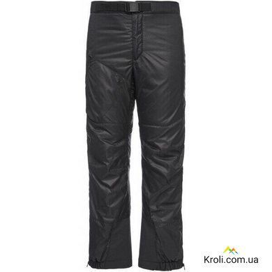 Штани чоловічі Black Diamond M Stance Belay Pants (BD 742 040) Black, XL