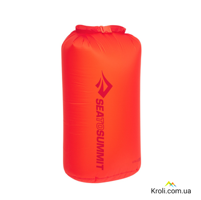 Гермочохол Sea To Summit Ultra-Sil Dry Bag, 20 L, Spicy Orange (STS ASG012021-060823)
