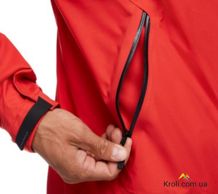 Куртка чоловіча Black Diamond Highline Shell, Pomegranate, M (BD 7450016034MED1)