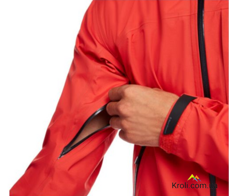 Куртка чоловіча Black Diamond Highline Shell, Pomegranate, M (BD 7450016034MED1)
