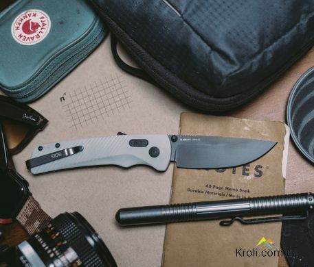 Ніж розкладний SOG Flash AT, Concrete (SOG 11-18-01-41)