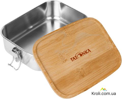 Контейнер для їжі Tatonka Lunch Box I 800 Bamboo (TAT 4204.000)