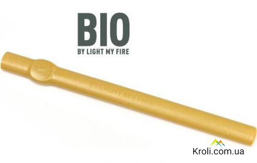 Многоразовая трубочка для питья Light My Fire ReStraw BIO, Nature Bulk Mix (LMF 2447511625)