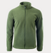 Кофта флисовая мужская Magnum Essential Fleece, Olive Green, XL (MGN 43171-OLIVE GREEN-XL)