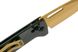 Складной нож SOG Ultra XR Carbon/Gold (SOG 12-63-02-57)