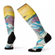 Термоноски женские Smartwool Wm's PhD Ski Light Elite Afterglow Print, Multi Color, M S