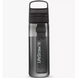 Пляшка-фільтр для води LifeStraw Go Filter Bottle, 650 мл, Nordic Noir (LSW LGV422GYWW)