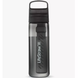 Пляшка-фільтр для води LifeStraw Go Filter Bottle, 650 мл, Nordic Noir (LSW LGV422GYWW)