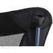 Крісло розкладне Pinguin Pocket Chair 2020 Black / Blue (PNG 659054)