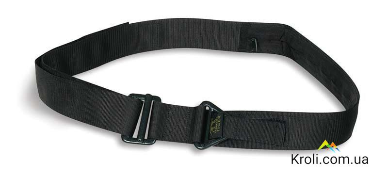 Тактичний ремінь Tasmanian Tiger Tactical Belt 105 Black (TT 7696.040)