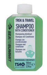 Шампунь Sea To Summit Trek & Travel Pocket Conditioning Shampoo, 100 ml (STS ACP063041-041402)