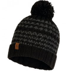 Шапка BUFF® Knitted & Polar Hat KOSTIK black (BU 120841.999.10.00)