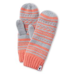 Рукавиці Smartwool Chair Lift Mitten, Sunset Coral (SW SW018073.F77)