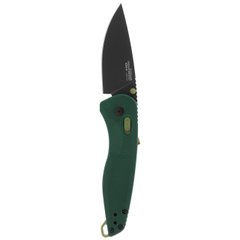 Складной нож SOG Aegis AT, Tanto/Forest/Moss (SOG 11-41-13-41)