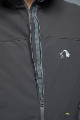 Куртка мужская Tatonka Cesi M's Hooded Jacket, Dark Grey, XL (TAT 8610.013-XL)
