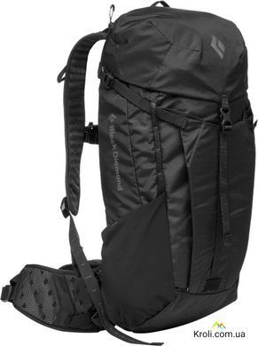 Рюкзак Black Diamond Bolt 24, Black (BD 681214.BLAK)
