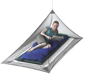 Москітна сітка Sea To Summit Nano Mosquito Pyramid Net Single (STS ANMOSS)