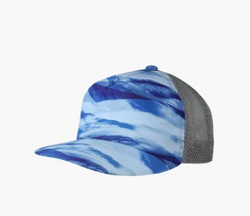 Кепка Buff Pack Trucker Cap Sehn Blue (BU 131405.707.10.00)