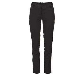 Жіночі штани Black Diamond W Alpine Light Pants, M - Black (BD O9M8.015-M)