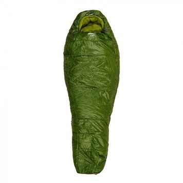 Спальний мішок Pinguin Spirit (-5/-12&deg;C), 185 см - Left Zip, Green (PNG 232141) 2020