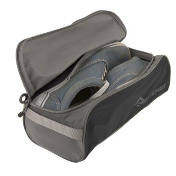 Чехол для обуви Sea to Summit TL Shoe Bag Black/Grey, S (STS ATLSBSBK)