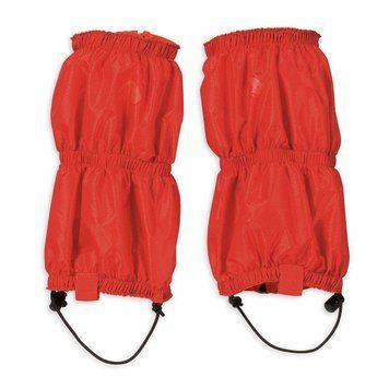 Туристичні бахіли Tatonka Gaiter Ripstop short light, Red (TAT 2746.015)